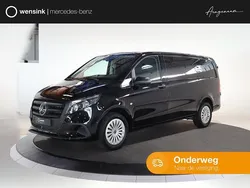 Overige Nieuw 2025 Mercedes Vito MPV | € 59.995 (Duur)