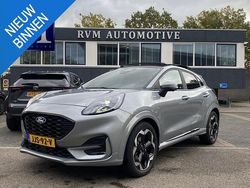 Grijs Gebruikt 2024 Ford Puma Gen-E ST-Line X SUV | € 30.770 (Duur)