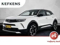 Wit Gebruikt 2021 Opel Mokka Ultimate SUV | € 23.425 (Eerlijke prijs)
