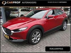 Rood Gebruikt 2021 Mazda CX-30 Comfort SUV | € 23.895 (Eerlijke prijs)