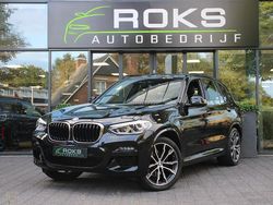 Zwart Gebruikt 2021 BMW X3 M Sport SUV | € 39.950 (Super prijs)