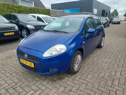 Blauw Gebruikt 2006 Fiat Grande Punto Dynamic Hatchback | € 999 (Eerlijke prijs)