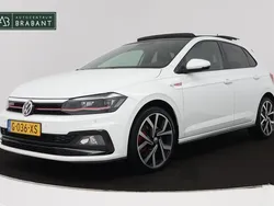 Wit Gebruikt 2019 VW Polo GTI Hatchback | € 19.945 (Eerlijke prijs)