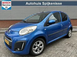 Blauw Gebruikt 2012 Citroën C1 First Hatchback | € 4.950 (Iets duurder)