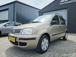 Beige Gebruikt 2008 Fiat Panda Dynamic Hatchback | € 1.499 (Goede deal)