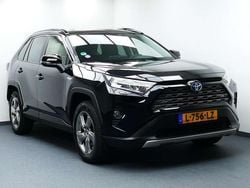 Zwart Gebruikt 2020 Toyota RAV4 Hybrid SUV | € 33.949 (Goede deal)