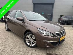 Bruin Gebruikt 2015 Peugeot 308 Hatchback | € 5.499 (Eerlijke prijs)