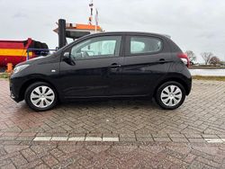 Zwart Gebruikt 2014 Peugeot 108 Active Hatchback | € 5.750 (Eerlijke prijs)