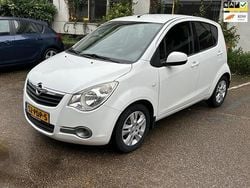 Wit Gebruikt 2011 Opel Agila Edition Hatchback | € 2.999 (Eerlijke prijs)