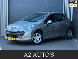 Grijs Gebruikt 2006 Peugeot 207 Hatchback | € 2.950 (Eerlijke prijs)