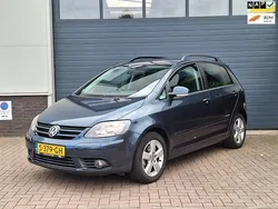 Blauw Gebruikt 2008 VW Golf Plus Trendline MPV | € 4.750 (Goede deal)