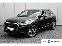 Zwart Gebruikt 2021 Audi Q3 Comfort SUV | € 33.900 (Iets duurder)