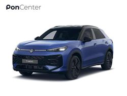 Zwart Nieuw 2025 VW T-Roc Edition SUV | € 51.250