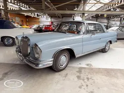 Blauw Gebruikt 1963 Mercedes 220 Coupé | € 35.000
