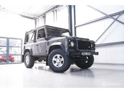 Grijs Gebruikt 2005 Land Rover Defender SUV | € 34.990