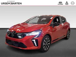 Rood Nieuw 2025 Mitsubishi Colt Intense Hatchback | € 26.230 (Eerlijke prijs)
