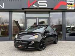 Zwart, metallic lak Gebruikt 2019 Opel Adam Hatchback | € 11.450 (Eerlijke prijs)