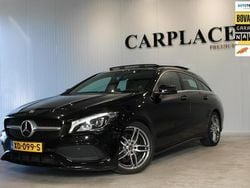 Zwart, metallic lak Gebruikt 2018 Mercedes CLA180 Shooting Brake Business Stationwagen | € 22.450 (Eerlijke prijs)