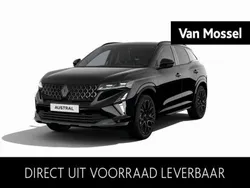 Zwart Nieuw 2025 Renault Austral Evolution SUV | € 39.940 (Eerlijke prijs)