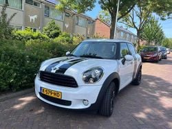 Wit Gebruikt 2014 Mini ONE Chili Hatchback | € 12.750 (Duur)