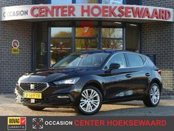 Zwart Gebruikt 2020 Seat Leon Style Hatchback | € 15.240 (Eerlijke prijs)