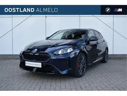 Blauw Nieuw 2025 BMW 120 Comfort Edition Hatchback | € 55.033 (Iets duurder)