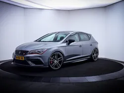 Grijs Gebruikt 2020 Cupra Leon Hatchback | € 21.750 (Super prijs)