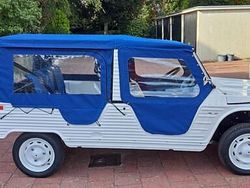 Wit Nieuw 2025 Citroën E-Méhari Pickup | € 31.500