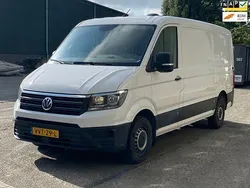 Wit Gebruikt 2018 VW Crafter Van | € 9.450