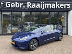 Blauw Gebruikt 2020 Tesla Model 3 Standard Range Sedan | € 18.850 (Goede deal)