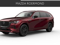 Rood Nieuw 2025 Mazda CX-80 Homura-Line SUV | € 66.450 (Super prijs)