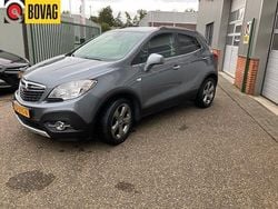 Grijs Gebruikt 2013 Opel Mokka Edition SUV | € 7.950 (Eerlijke prijs)
