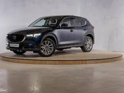 Blauw Gebruikt 2019 Mazda CX-5 SUV | € 27.990 (Eerlijke prijs)