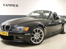 Zwart Gebruikt 2001 BMW Z3 Cabriolet | € 7.350 (Super prijs)