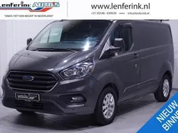 Grijs Gebruikt 2018 Ford Transit Custom Limited Van | € 11.800 (Goede deal)