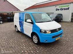 Wit Gebruikt 2012 VW T5 Van | € 3.950 (Super prijs)