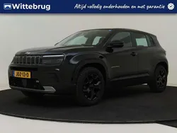 Zwart Gebruikt 2024 Jeep Avenger Altitude SUV | € 24.925 (Super prijs)