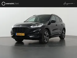 Zwart Gebruikt 2024 Ford Kuga ST-Line X SUV | € 37.330 (Super prijs)
