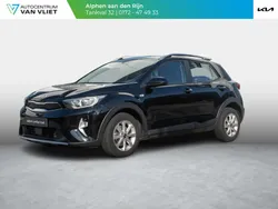 (abp) aurora black pearl m Gebruikt 2022 Kia Stonic SUV | € 18.390 (Goede deal)