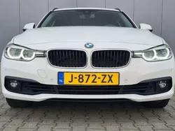 Wit Gebruikt 2017 BMW 320 Stationwagen | € 18.500 (Eerlijke prijs)