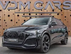 Zwart Gebruikt 2022 Audi RS Q8 Design SUV | € 159.900 (Eerlijke prijs)