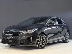 Zwart Gebruikt 2021 Kia Ceed GT-Line Hatchback | € 13.800 (Goede deal)
