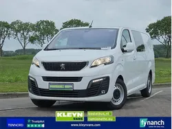 Wit Gebruikt 2021 Peugeot Expert Van | € 25.900 (Duur)