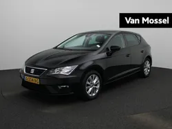 Zwart Gebruikt 2019 Seat Leon Style Hatchback | € 15.444 (Eerlijke prijs)