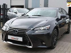 Grijs Gebruikt 2017 Lexus GS300 Business Edition Sedan | € 23.950