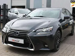 Grijs Gebruikt 2017 Lexus GS300 Business Edition Sedan | € 23.950