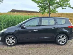 Zwart Gebruikt 2010 Renault Scénic III Privilege MPV | € 3.450 (Duur)