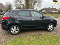Zwart Gebruikt 2010 Hyundai ix35 Style SUV | € 6.950 (Goede deal)