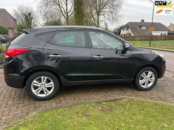 Zwart Gebruikt 2010 Hyundai ix35 Style SUV | € 6.950 (Goede deal)