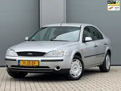 Grijs Gebruikt 2002 Ford Mondeo Business Edition Hatchback | € 2.150 (Eerlijke prijs)